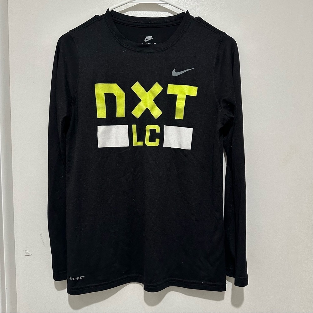 Nike NXT LC Dri Fit long sleeve YXL‎ unisex